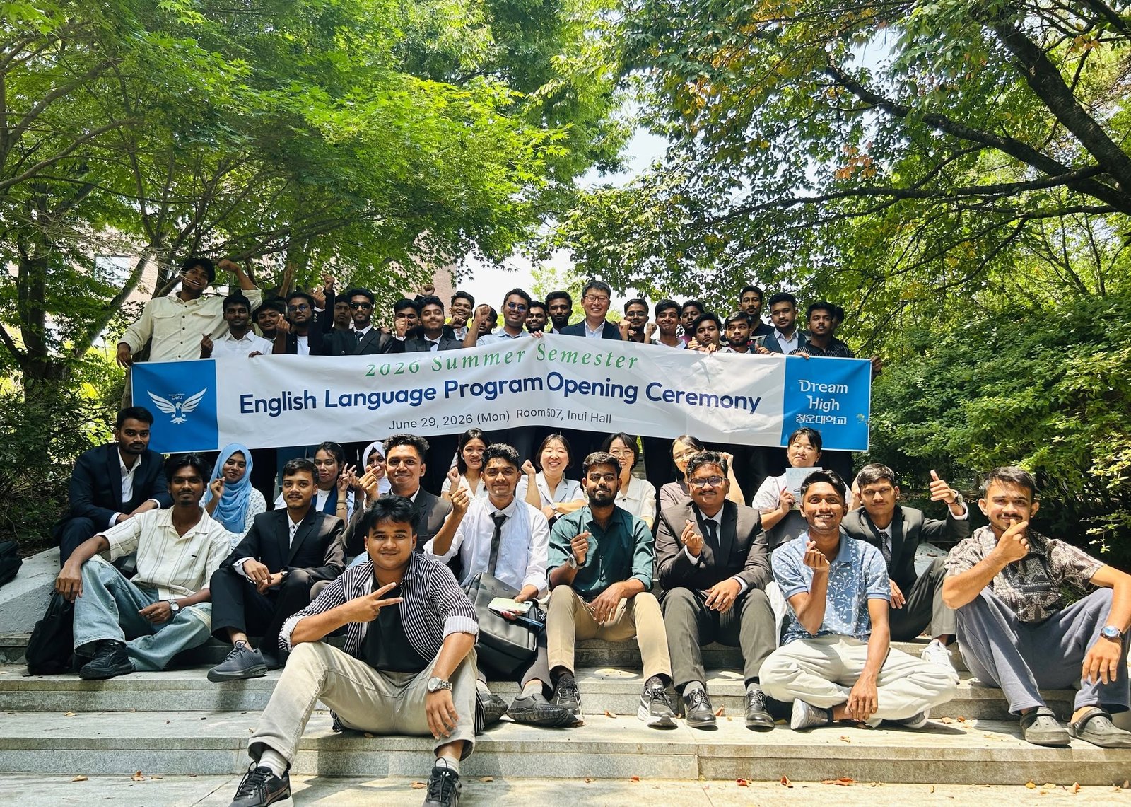 Endow Global Education, study abroad, scholarships, and language training programs